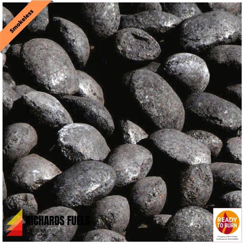 smokeless coal